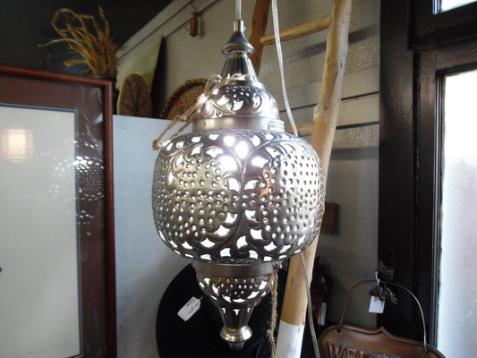 Moroccan Hanging Light Fixture