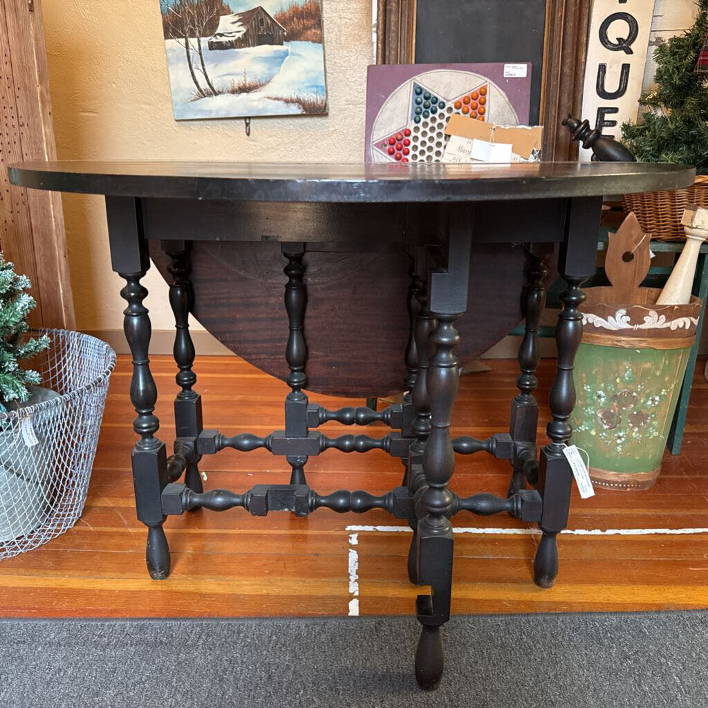 Drop Leaf Vintage Table